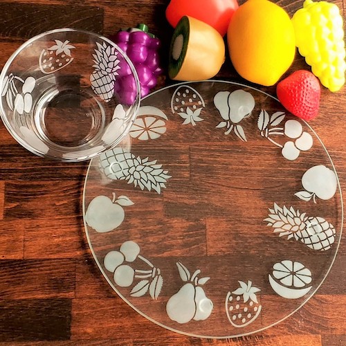 Tutti Frutti Two Way Trivet